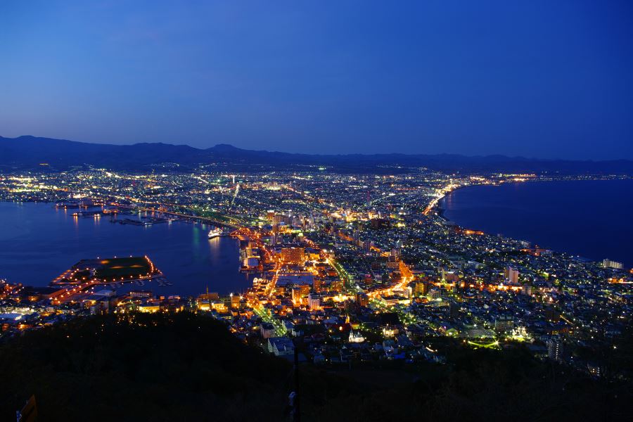 北海道函館市