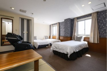 関空温泉ホテルガーデンパレス
