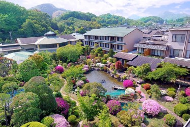ホテルサンバレー伊豆長岡本館